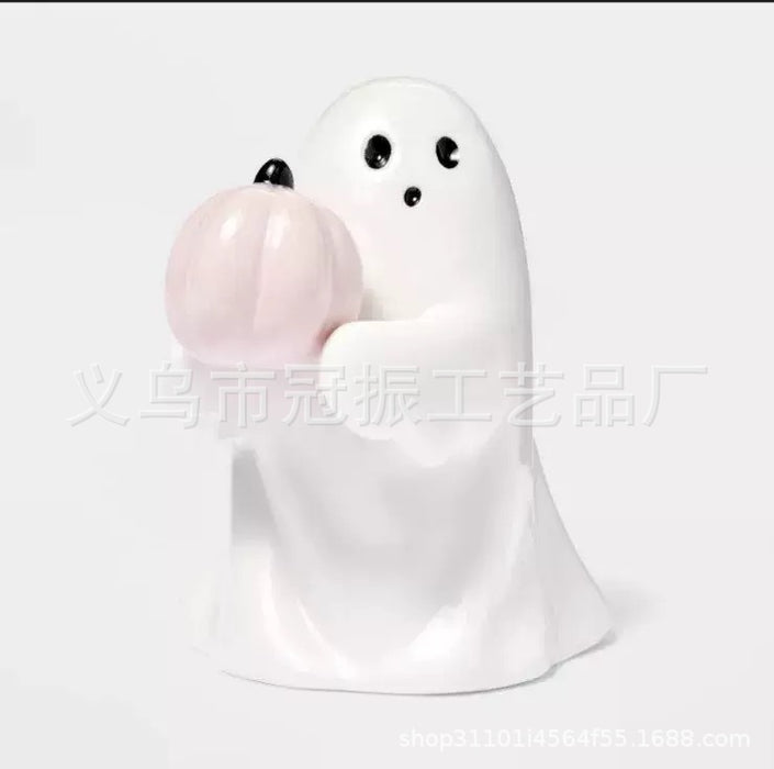 Wholesale Ghost Resin Figurine Decorative Accessory