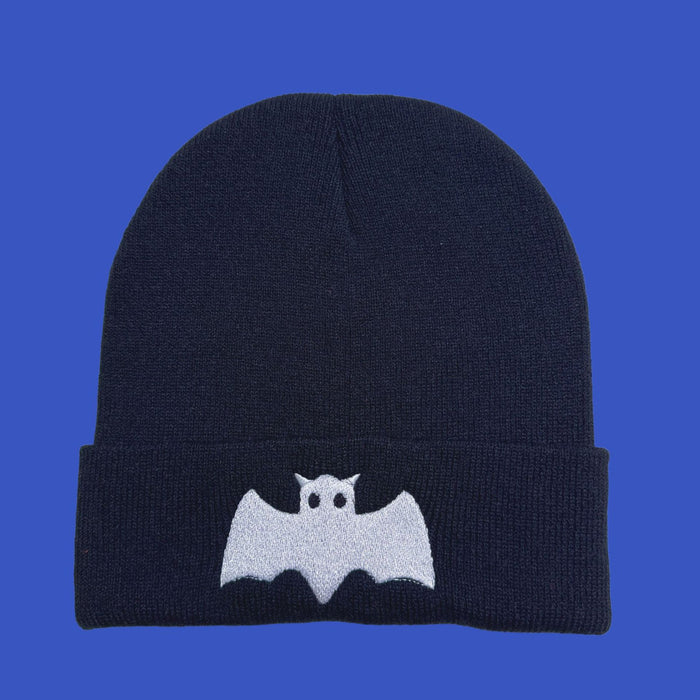 Wholesale Anime-related knitted wool hats for men and women winter warm wool knitted hats