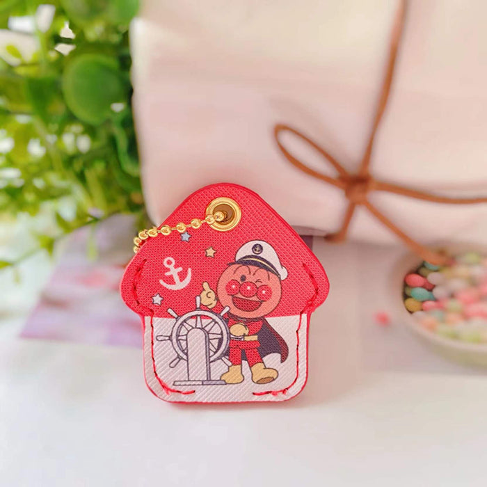 Wholesale  style  cute key protective cover water drop elevator access control card cover cartoon creative key case