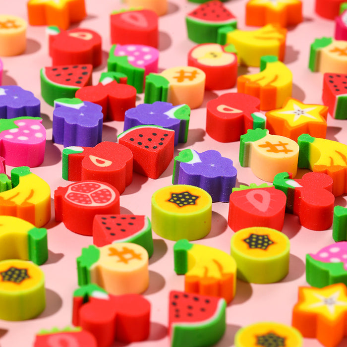 Wholesale Halloween Cartoon Erasers TPR - Cute Craft Supply for Kids