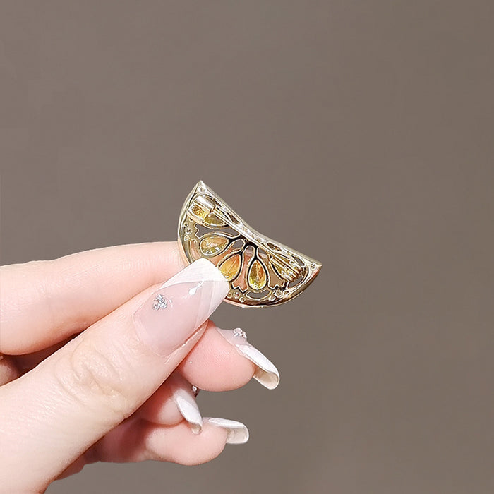 Wholesale Brooch temperament, suit clip accessories, jewelry