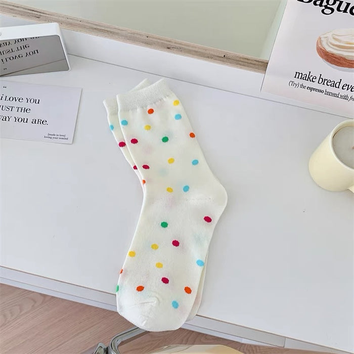 Wholesale Socks, tube socks, wearing, stacking, cotton socks