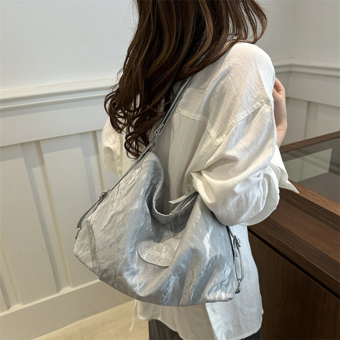 Wholesale Bag, backpack, fashionable shoulder bag, large capacity, versatile crossbody bag