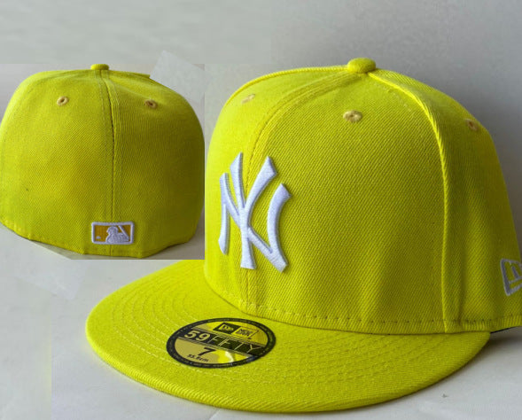 Wholesale Sun Hat Embroidered Hat Full Closure Baseball Cap JDC-FH020