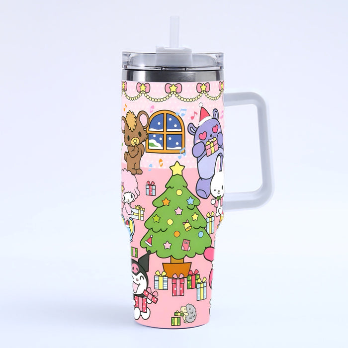 Wholesale Christmas Stainless Steel  Thermos ice bullies cup