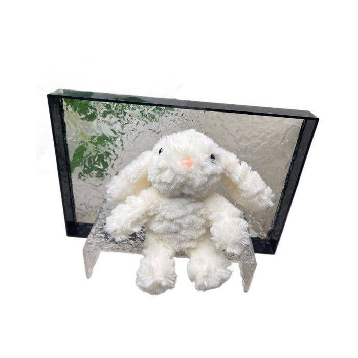 Wholesale rabbit cute plush pendant couple bag rabbit pendant