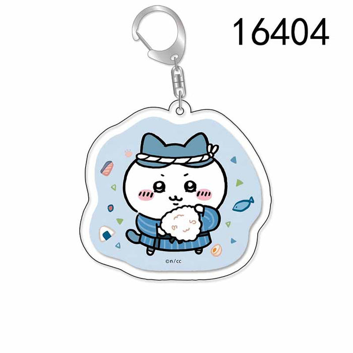 Wholesale Anime-themed acrylic keychain pendant