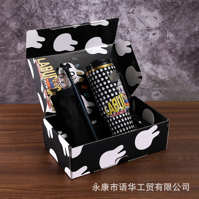 Wholesale Ice Cup Cute Thermos Cup Fashion Business Gift Car Cup