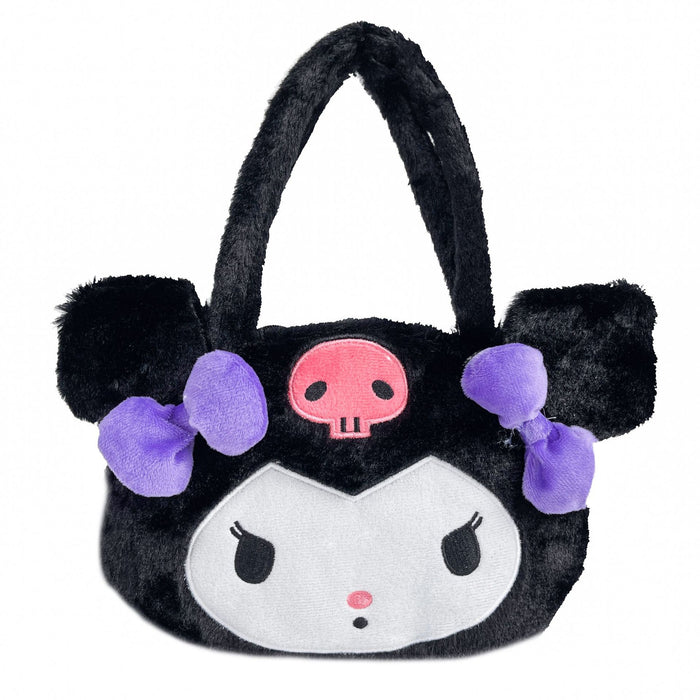 Wholesale Cute plush crossbody bag, phone bag, big ears