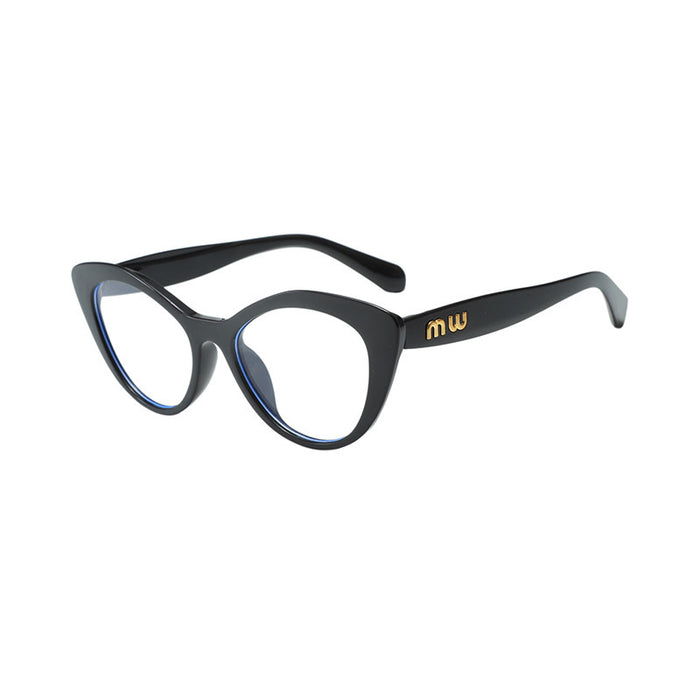 Wholesale Leopard Print Cat Eye Sunglasses