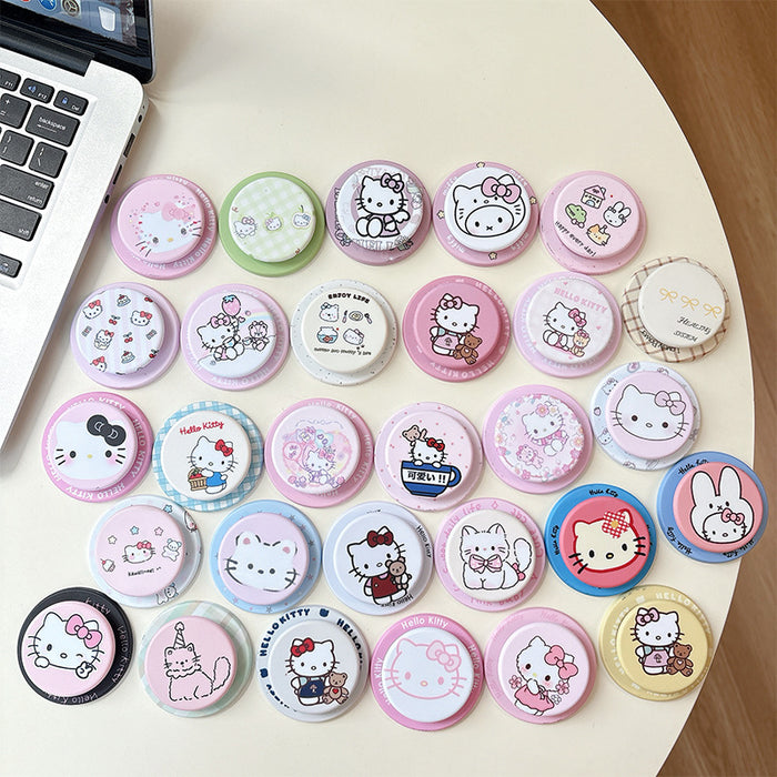 Wholesale Cartoon Kitten Phone Grips