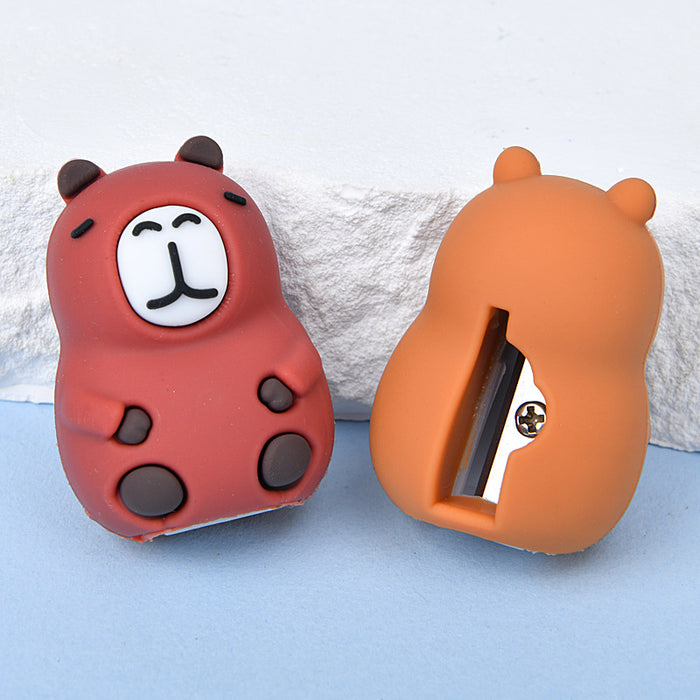 Wholesale children's pencil sharpener pencil sharpener primary school stationery