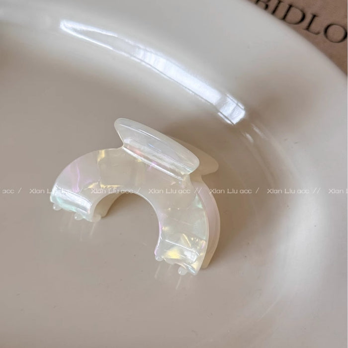 Wholesale Temperament grabbing clip for women, shark clip at the back of the head, new high-end high ponytail hair accessory