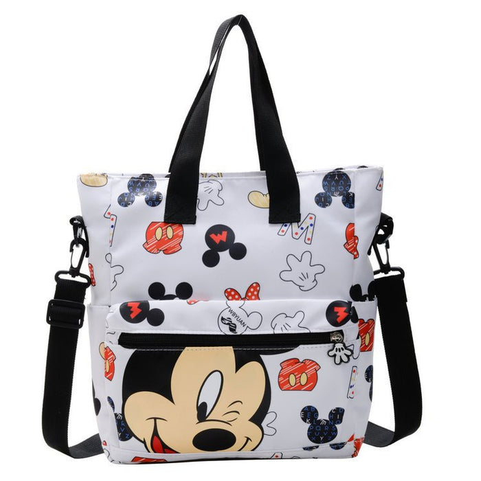 Wholesale Canvas Children's Handbag Backpack JDC-BP-YuanDuo055