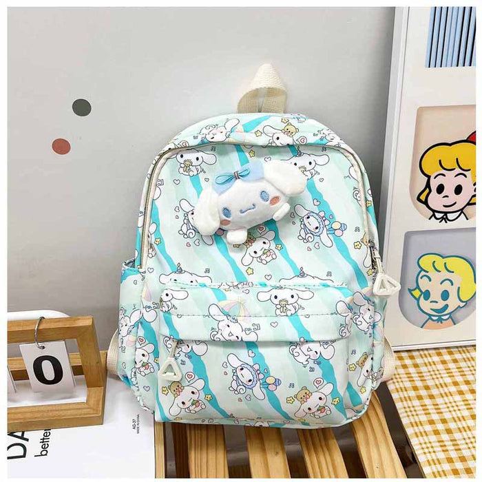 Wholesale Cartoon Cute Outdoor Double Backpack