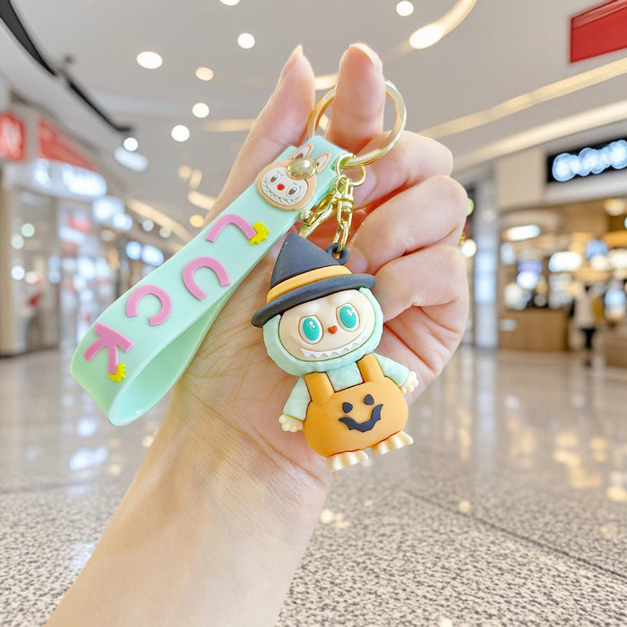 Wholesale Keychain Doll Pendant Backpack Hanger Car Keychain Gift Wholesale