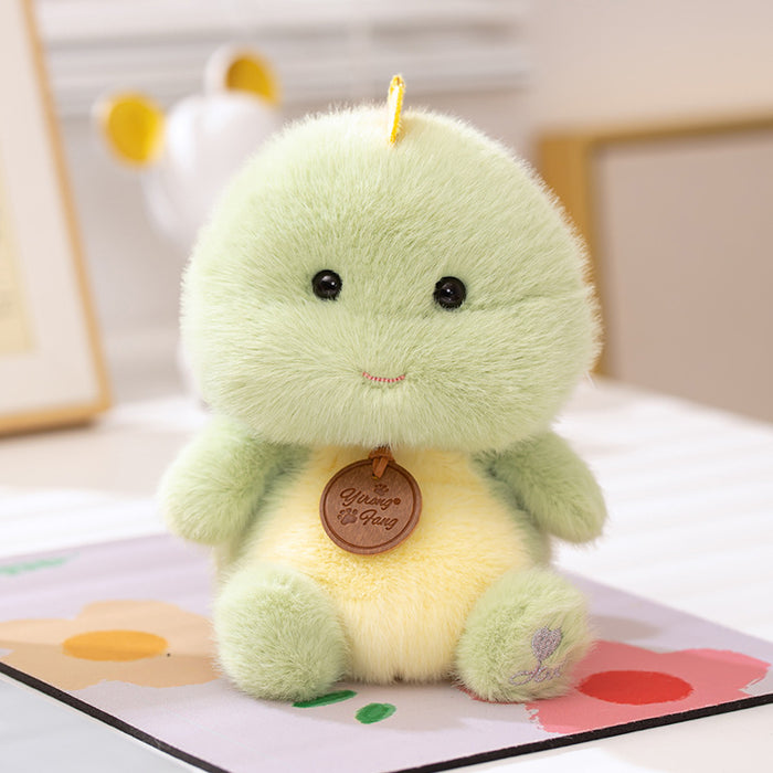 Wholesale Cute pet zoo series plush toy cute little animal doll doll children' s birthday gift