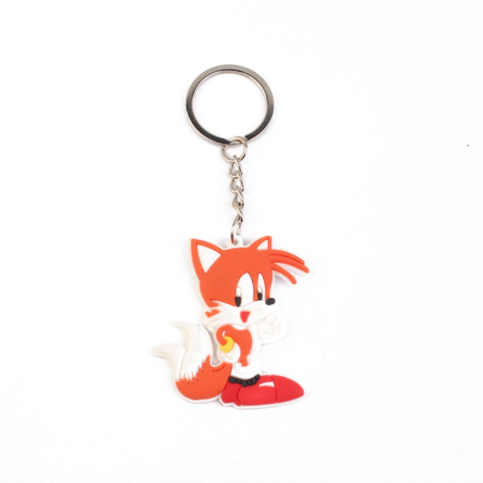 Wholesale 10pcs Creative Cartoon PVC Keychains JDC-KC-MiLai008