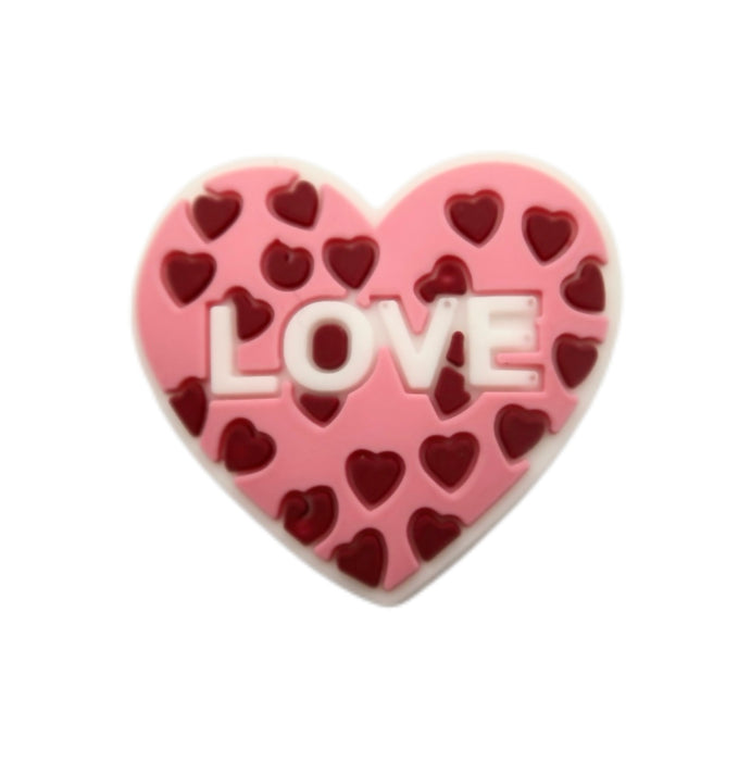 Wholesale Cartoon hole shoes, flower shoe buckles, decorative buckles, DIY shoe accessories, cross-border