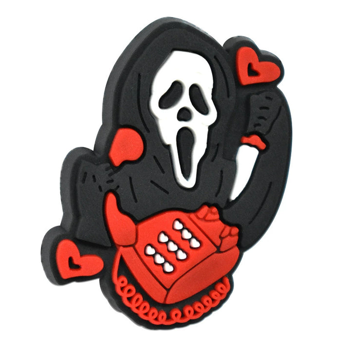 Wholesale horror  beads high value student series fun diy coke beads detachable pen beads