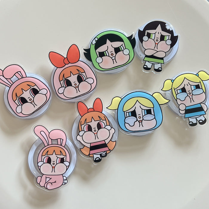 Wholesale Cute cartoon phone tand