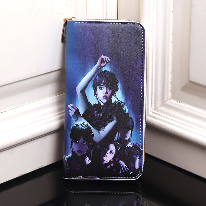 Wholesale Cartoon Nightmare Wallet Christmas Monster   Children' s Boys Coin Purse