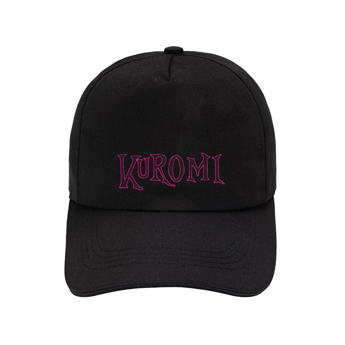 Wholesale Cartoon Acrylic Solid Color Casual Baseball Cap JDC-FH-WuDuomei009