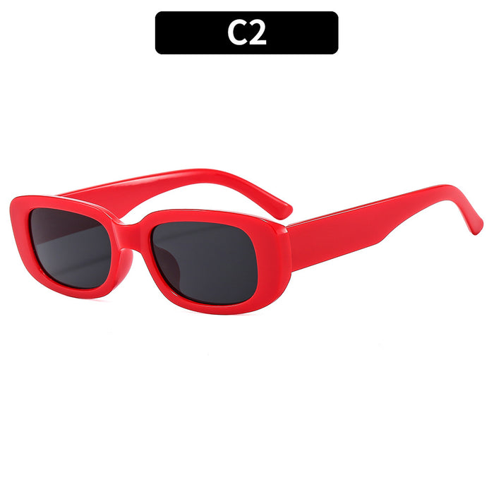 Wholesale Women' s Small Frame Square Sunglasses