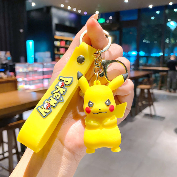 Wholesale Keychain, keychain pendant, cute doll