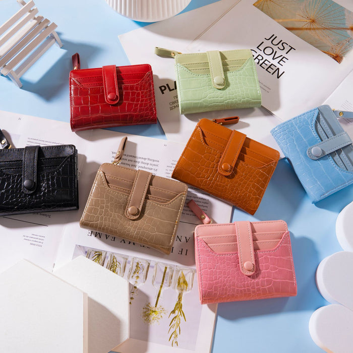 Wholesale Multi slot daily versatile fresh wallet