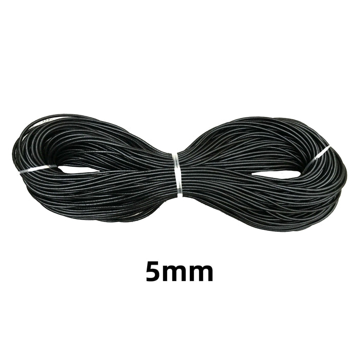 Wholesale 100pcs Round  Cowhide Rope Accessories Mobile Phone Case Leather Rope Braided Rope