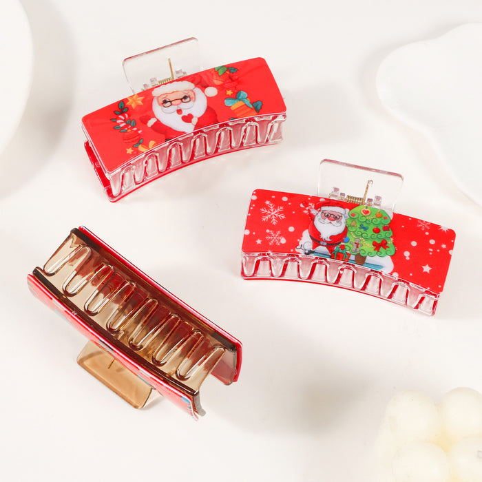 Wholesale Christmas headdress clip hairpin