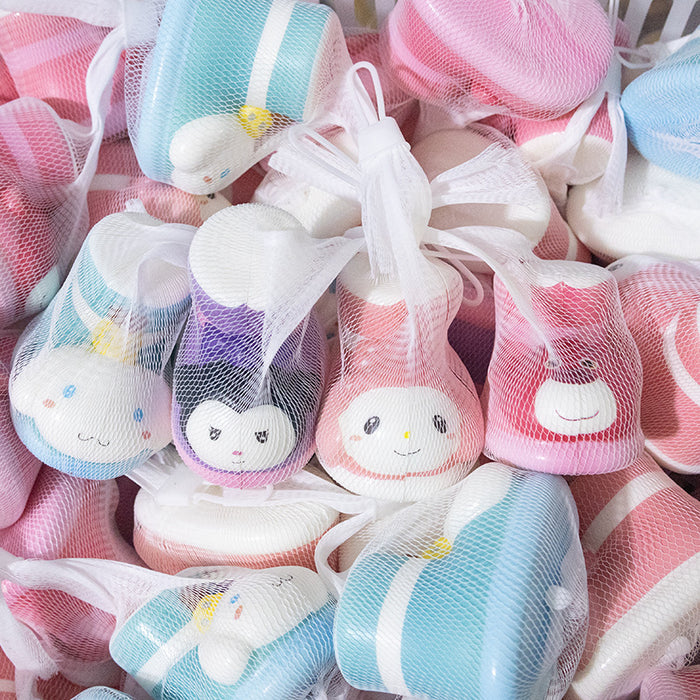 Wholesale Decompression Internet celebrity hot-selling decompression children' s toy slow rebound pinch