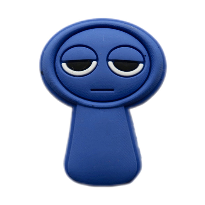 Wholesale Hole shaped shoes, flower shaped shoe buckles, PVC soft rubber cartoon shoe accessories, decorative buckles, wholesale in stock