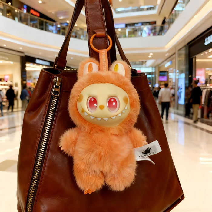 Wholesale Plush Pullable Doll Pendant Trendy Toy