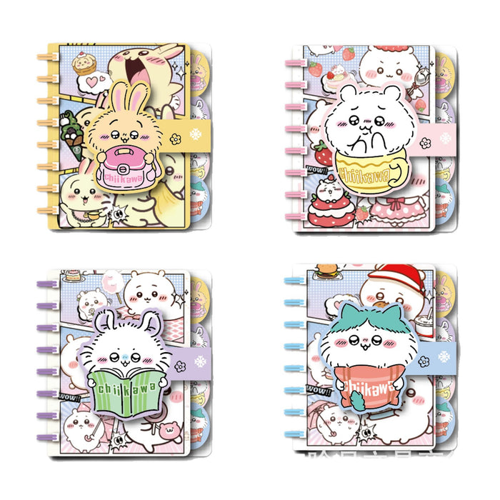Wholesale Chic Spiral Notebook Cute Color Lined Pages for Student Journaling Everyday