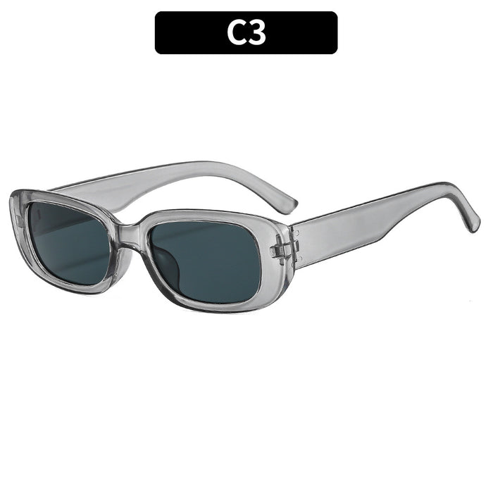 Wholesale Women' s Small Frame Square Sunglasses