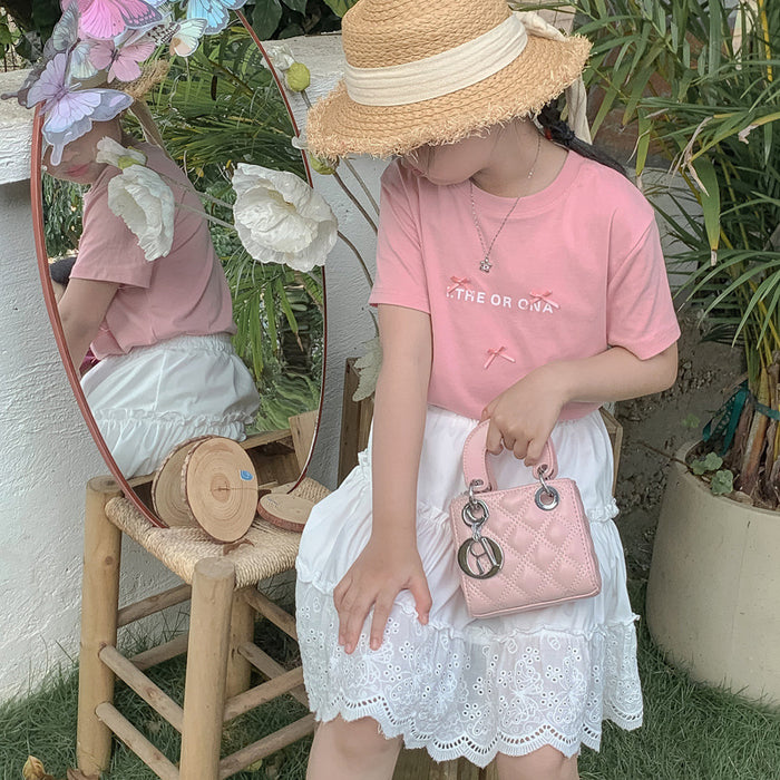 Wholesale New Fashionable Lingge Handheld Zero Wallet, Stylish Single Shoulder Crossbody Bag