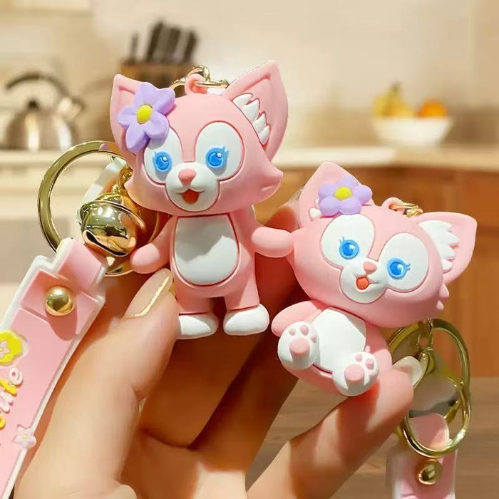 Wholesale Keychain Cute Bag Pendant Car Keychain Pendant