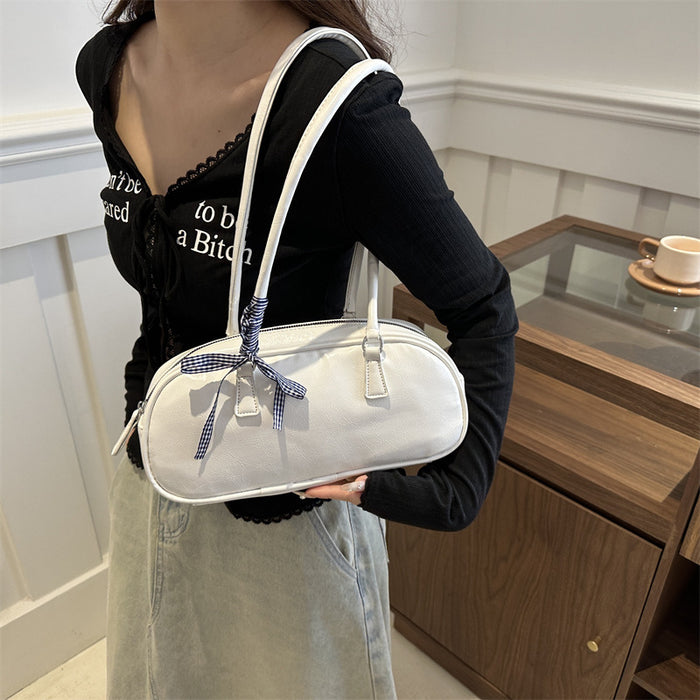 Wholesale Large capacity shoulder bag versatile temperament handbag fashionable and stylish