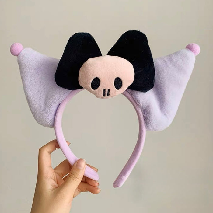 Wholesale Cartoon Cute Plush Headband JDC-HD-Shuy002