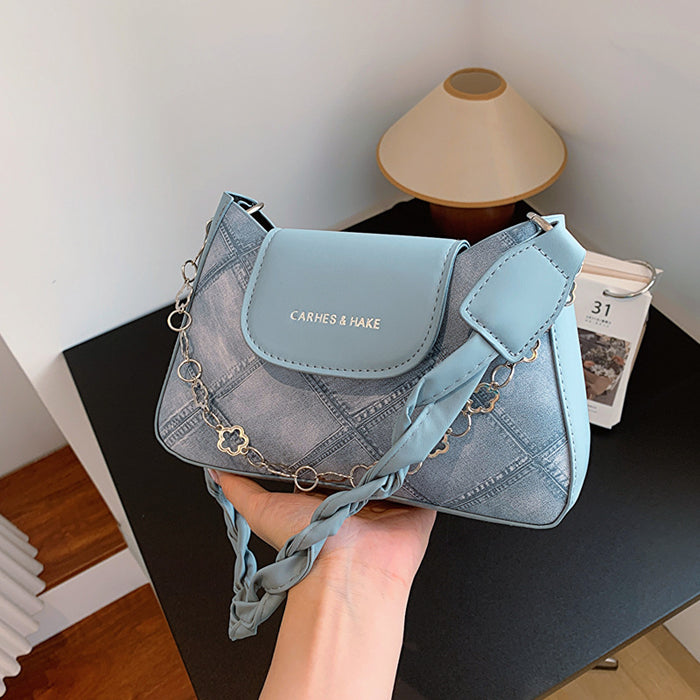 Wholesale New texture crossbody bag for niche bags, single shoulder