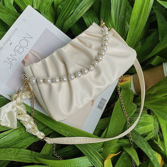 Wholesale Small niche design bag versatile new chain crossbody bag single shoulder