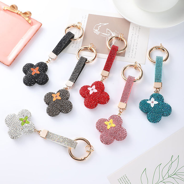 Wholesale Fashion keychains and bag charms