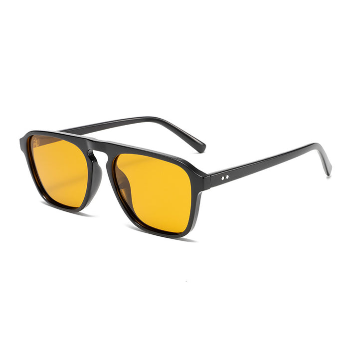 Wholesale Polarized -Style Square Sunglasses