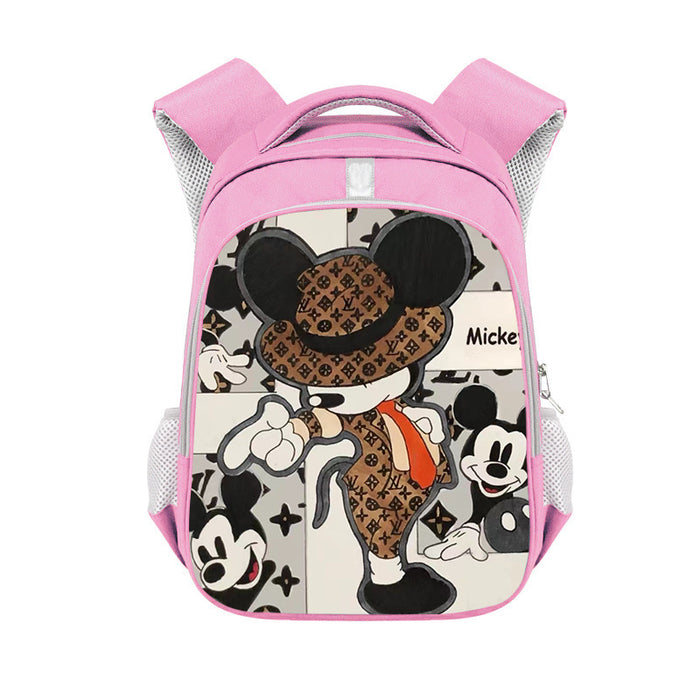 Wholesale Children Fashion Cute Cartoon Student Backpack JDC-BP-Changs003