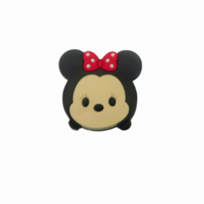 Wholesale Cartoon Cute Pet DIY Shoes Flower Shoes Button Hole Shoes Garden Shoes Accessories Button Decoration Button Shoe Flower Button Wholesale