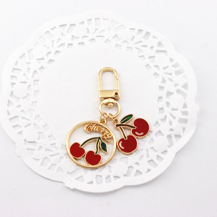 Wholesale Keychain alloy pendant bag decoration