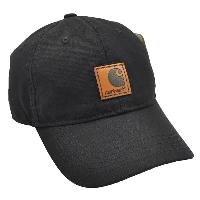 Wholesale Retro baseball cap, washed duck tongue cap, casual sun shading soft top