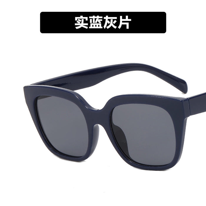 Wholesale Sunglasses Retro Street Photography Travel Sunglasses UV Protection Fashion Versatile